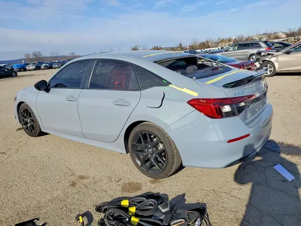 2HGFE2F58RH518359 2024 HONDA CIVIC - Image 2