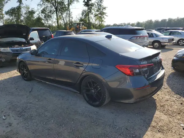 2HGFE2F58RH518829 2024 HONDA CIVIC - Image 2