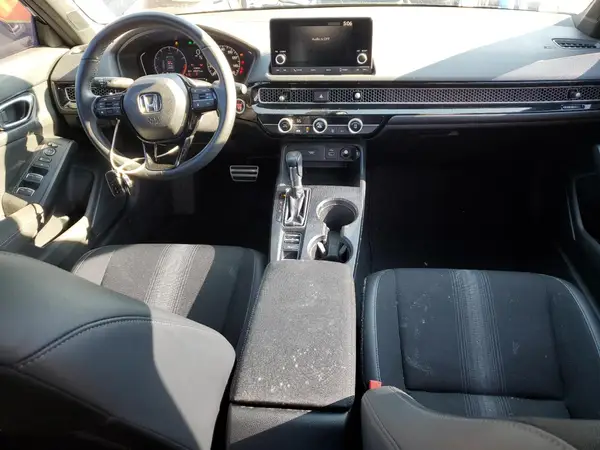 2HGFE2F58RH518829 2024 HONDA CIVIC - Image 8