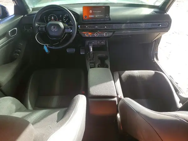 2HGFE2F58RH521181 2024 HONDA CIVIC - Image 8