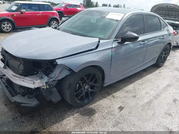 2HGFE2F58RH521553 2024 HONDA CIVIC - Image 2
