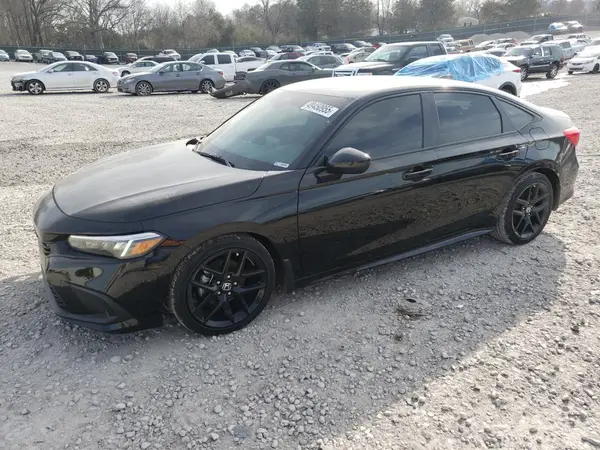2HGFE2F58RH522766 2024 HONDA CIVIC - Image 1