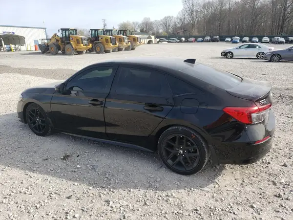 2HGFE2F58RH522766 2024 HONDA CIVIC - Image 2