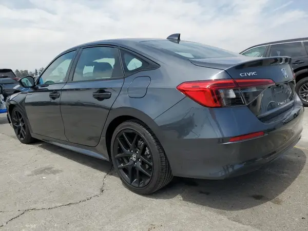2HGFE2F58RH523139 2024 HONDA CIVIC - Image 2