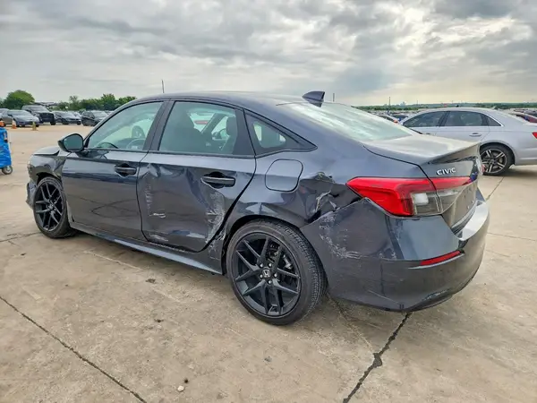2HGFE2F58RH523187 2024 HONDA CIVIC - Image 2