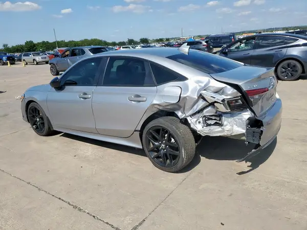 2HGFE2F58RH523366 2024 HONDA CIVIC - Image 2