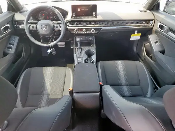 2HGFE2F58RH523366 2024 HONDA CIVIC - Image 8