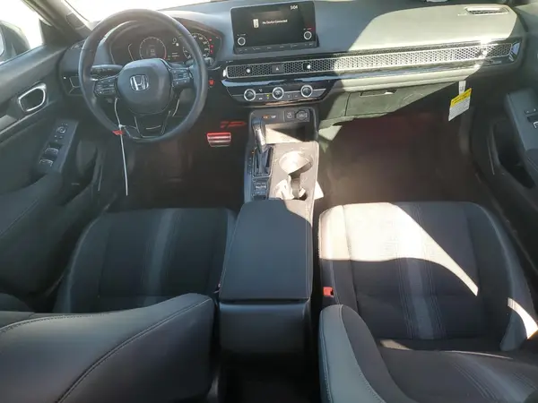 2HGFE2F58RH523528 2024 HONDA CIVIC - Image 8