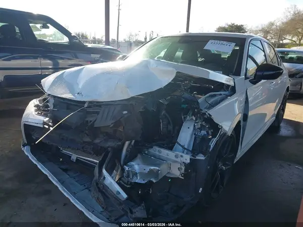 2HGFE2F58RH523996 2024 HONDA CIVIC - Image 2