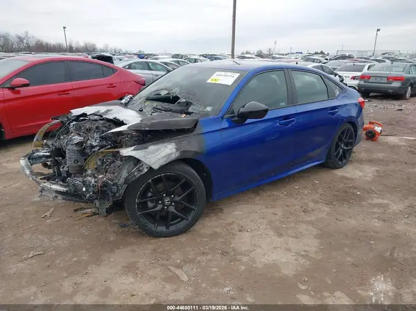 2HGFE2F58RH524579 2024 HONDA CIVIC - Image 2