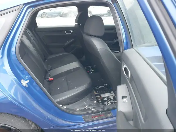 2HGFE2F58RH524579 2024 HONDA CIVIC - Image 8