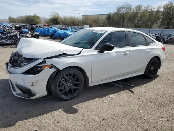 2HGFE2F58RH524727 2024 HONDA CIVIC - Image 1