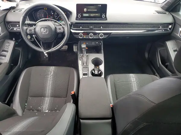 2HGFE2F58RH525022 2024 HONDA CIVIC - Image 8