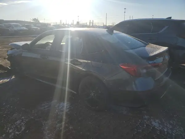 2HGFE2F58RH527532 2024 HONDA CIVIC - Image 2