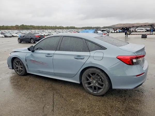 2HGFE2F58RH528213 2024 HONDA CIVIC - Image 2