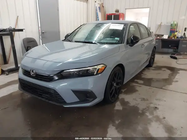 2HGFE2F58RH528809 2024 HONDA CIVIC - Image 2