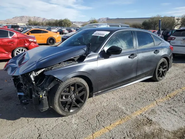 2HGFE2F58RH529992 2024 HONDA CIVIC - Image 1