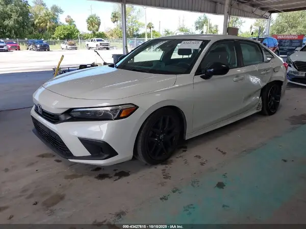 2HGFE2F58RH530222 2024 HONDA CIVIC - Image 2