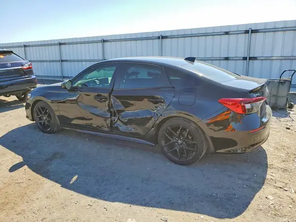 2HGFE2F58RH531807 2024 HONDA CIVIC - Image 2