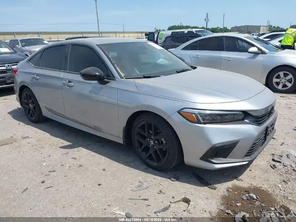 2HGFE2F58RH532780 2024 HONDA CIVIC - Image 1