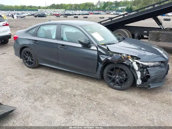 2HGFE2F58RH533654 2024 HONDA CIVIC - Image 1