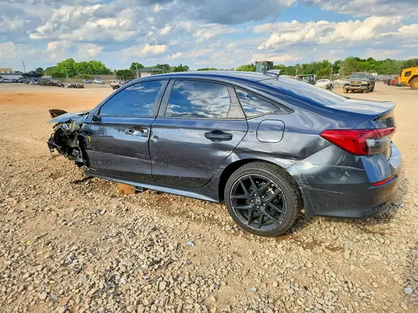 2HGFE2F58RH533797 2024 HONDA CIVIC - Image 2