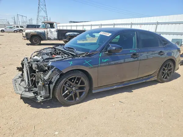 2HGFE2F58RH534111 2024 HONDA CIVIC - Image 1