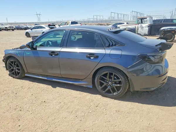 2HGFE2F58RH534111 2024 HONDA CIVIC - Image 2