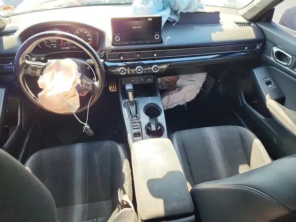 2HGFE2F58RH535761 2024 HONDA CIVIC - Image 8