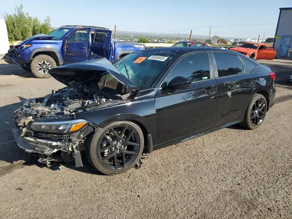 2HGFE2F58RH535856 2024 HONDA CIVIC - Image 1