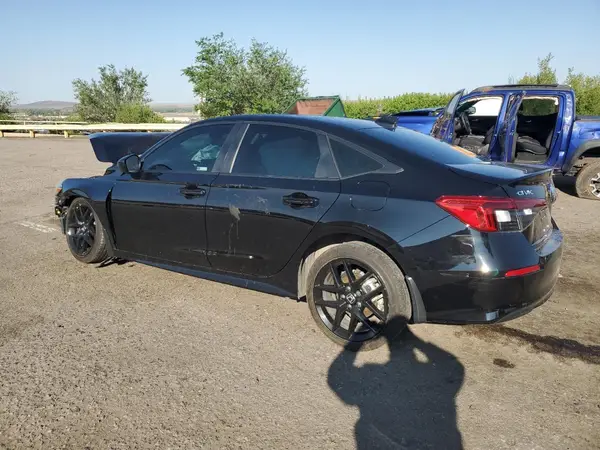 2HGFE2F58RH535856 2024 HONDA CIVIC - Image 2
