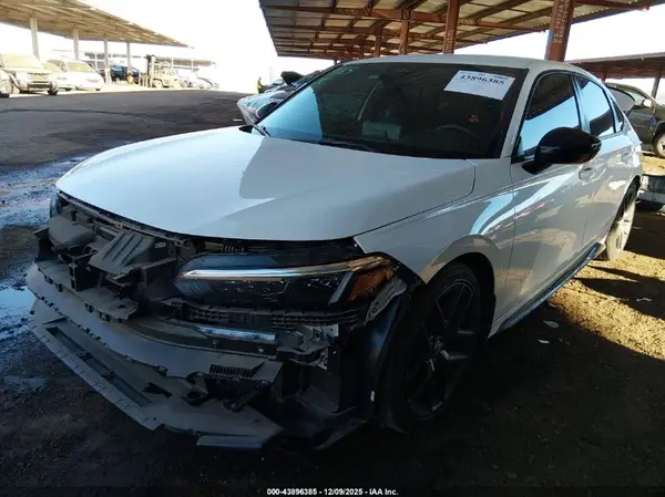2HGFE2F58RH536294 2024 HONDA CIVIC - Image 2