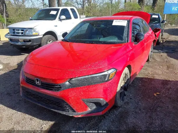 2HGFE2F58RH538028 2024 HONDA CIVIC - Image 2