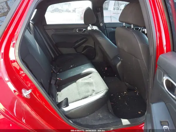 2HGFE2F58RH538028 2024 HONDA CIVIC - Image 8