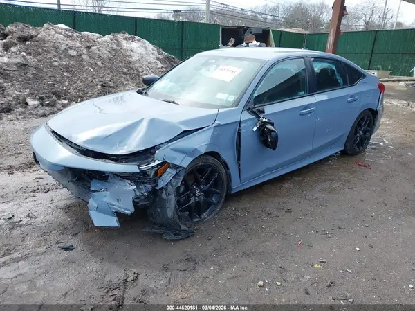 2HGFE2F58RH538210 2024 HONDA CIVIC - Image 2