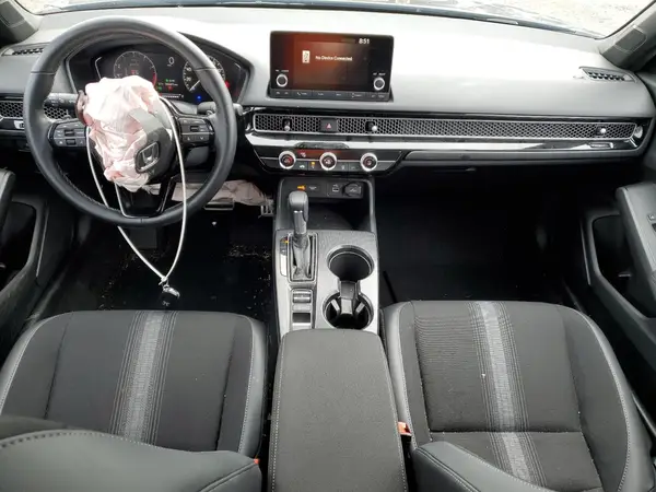 2HGFE2F58RH538580 2024 HONDA CIVIC - Image 8