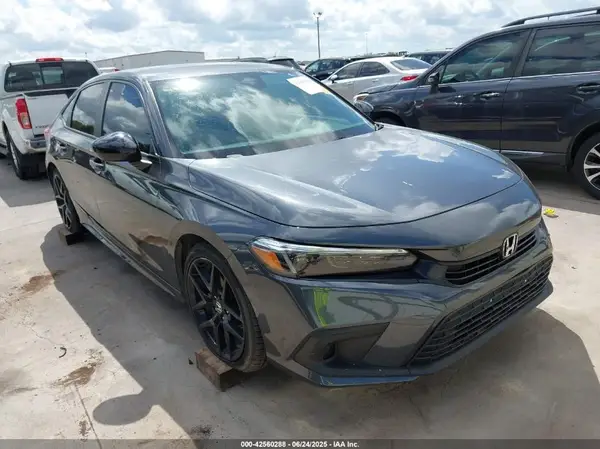 2HGFE2F58RH538949 2024 HONDA CIVIC - Image 1