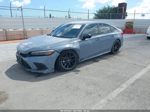 2HGFE2F58RH539258 2024 HONDA CIVIC - Image 2