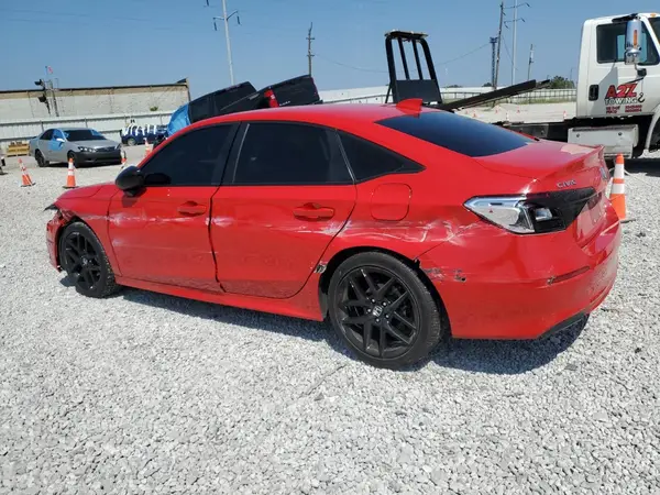 2HGFE2F58RH539373 2024 HONDA CIVIC - Image 2