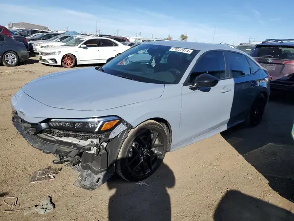 2HGFE2F58RH540376 2024 HONDA CIVIC - Image 1