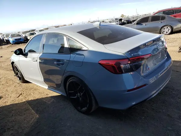2HGFE2F58RH540376 2024 HONDA CIVIC - Image 2
