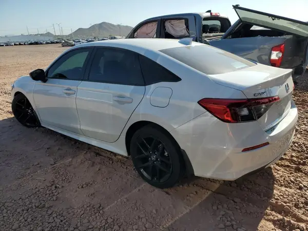 2HGFE2F58RH542726 2024 HONDA CIVIC - Image 2