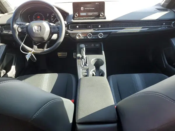 2HGFE2F58RH542726 2024 HONDA CIVIC - Image 8