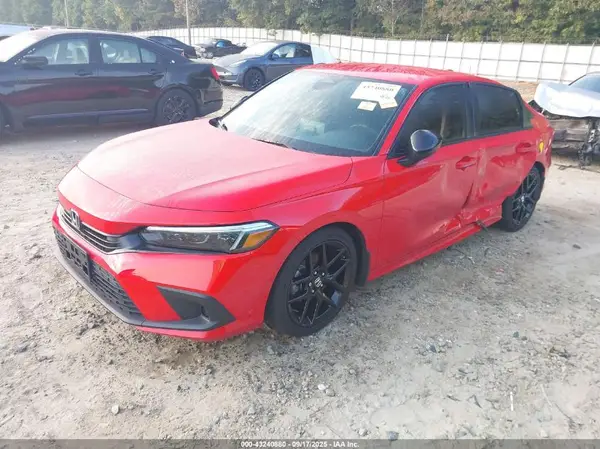 2HGFE2F58RH542936 2024 HONDA CIVIC - Image 2