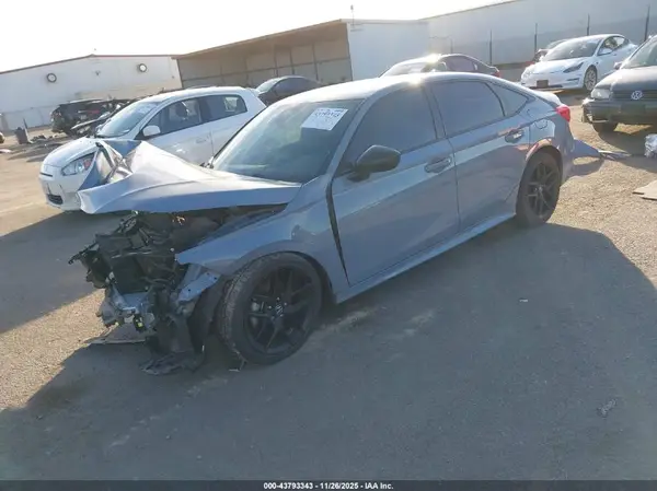 2HGFE2F58RH543276 2024 HONDA CIVIC - Image 2