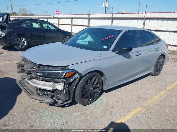 2HGFE2F58RH543844 2024 HONDA CIVIC - Image 2