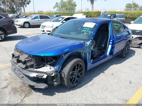 2HGFE2F58RH544119 2024 HONDA CIVIC - Image 2