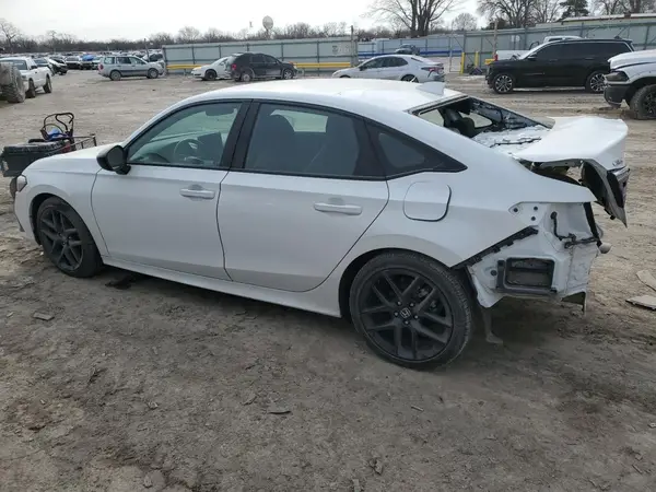 2HGFE2F58RH544878 2024 HONDA CIVIC - Image 2