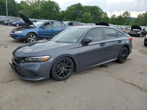 2HGFE2F58RH545819 2024 HONDA CIVIC - Image 1