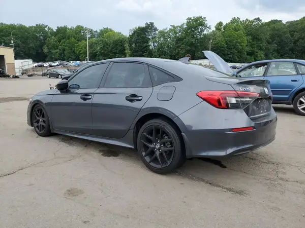 2HGFE2F58RH545819 2024 HONDA CIVIC - Image 2